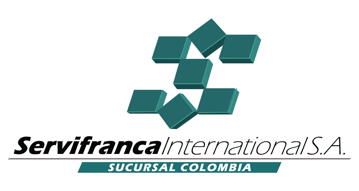 Servifranca Internacional S.A Colombialogo